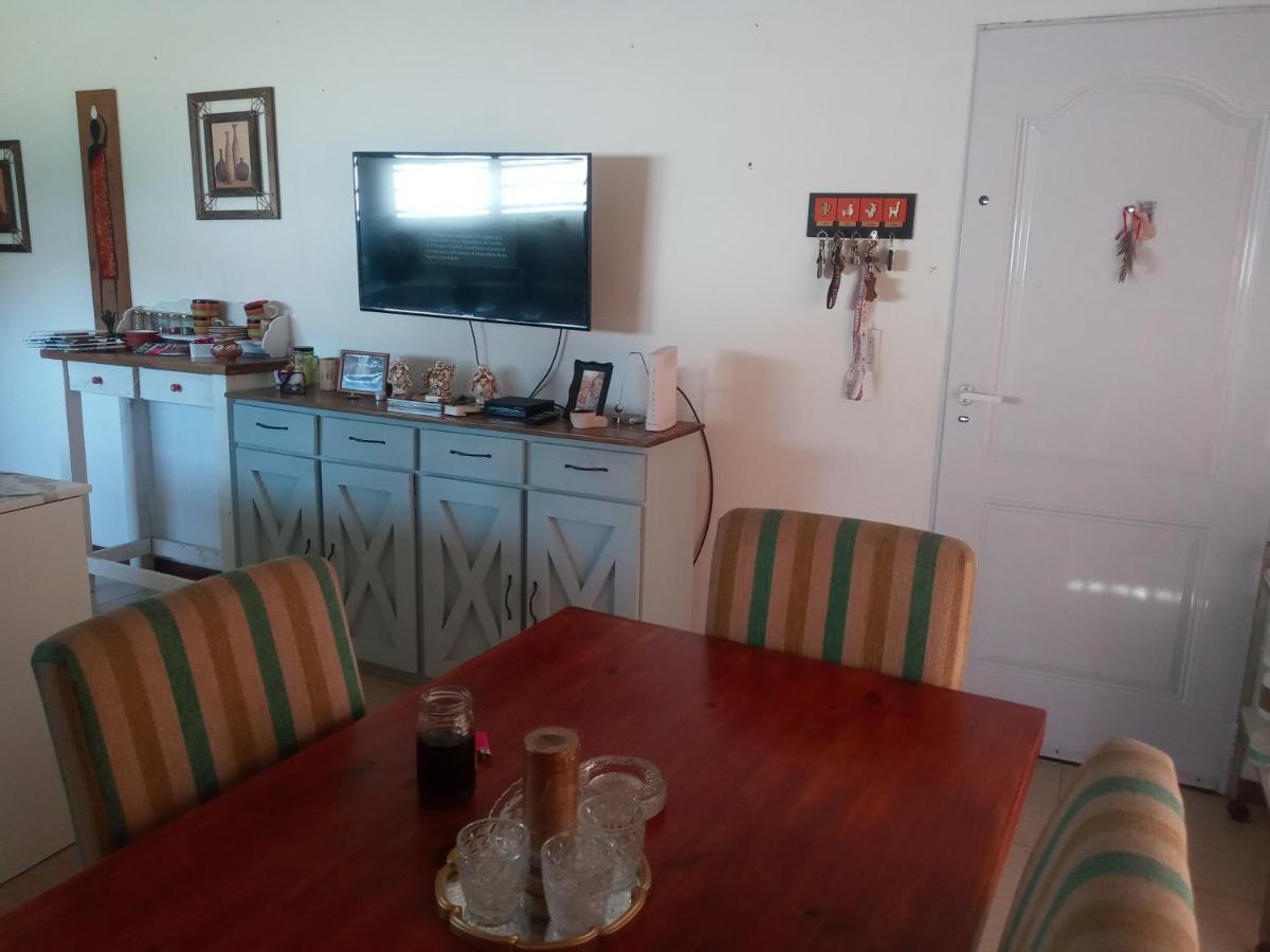 Ferienwohnung Lajua Esteban Echeverria Exterior foto