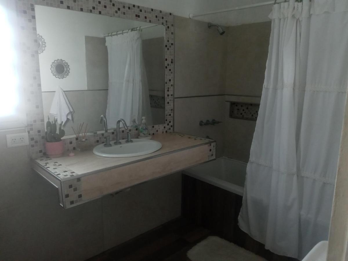 Ferienwohnung Lajua Esteban Echeverria Exterior foto