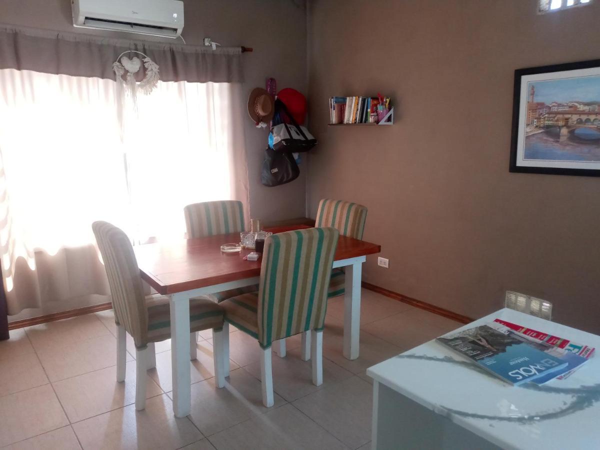 Ferienwohnung Lajua Esteban Echeverria Exterior foto
